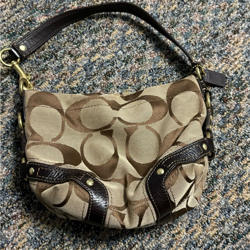 Coach bag